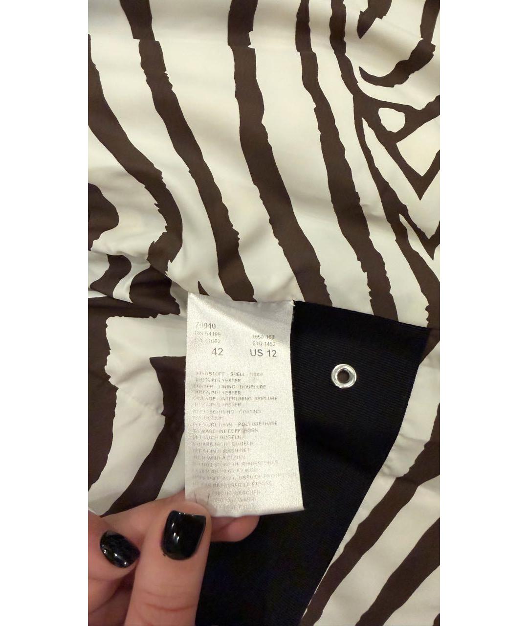 BOGNER Розовый пуховик, фото 7