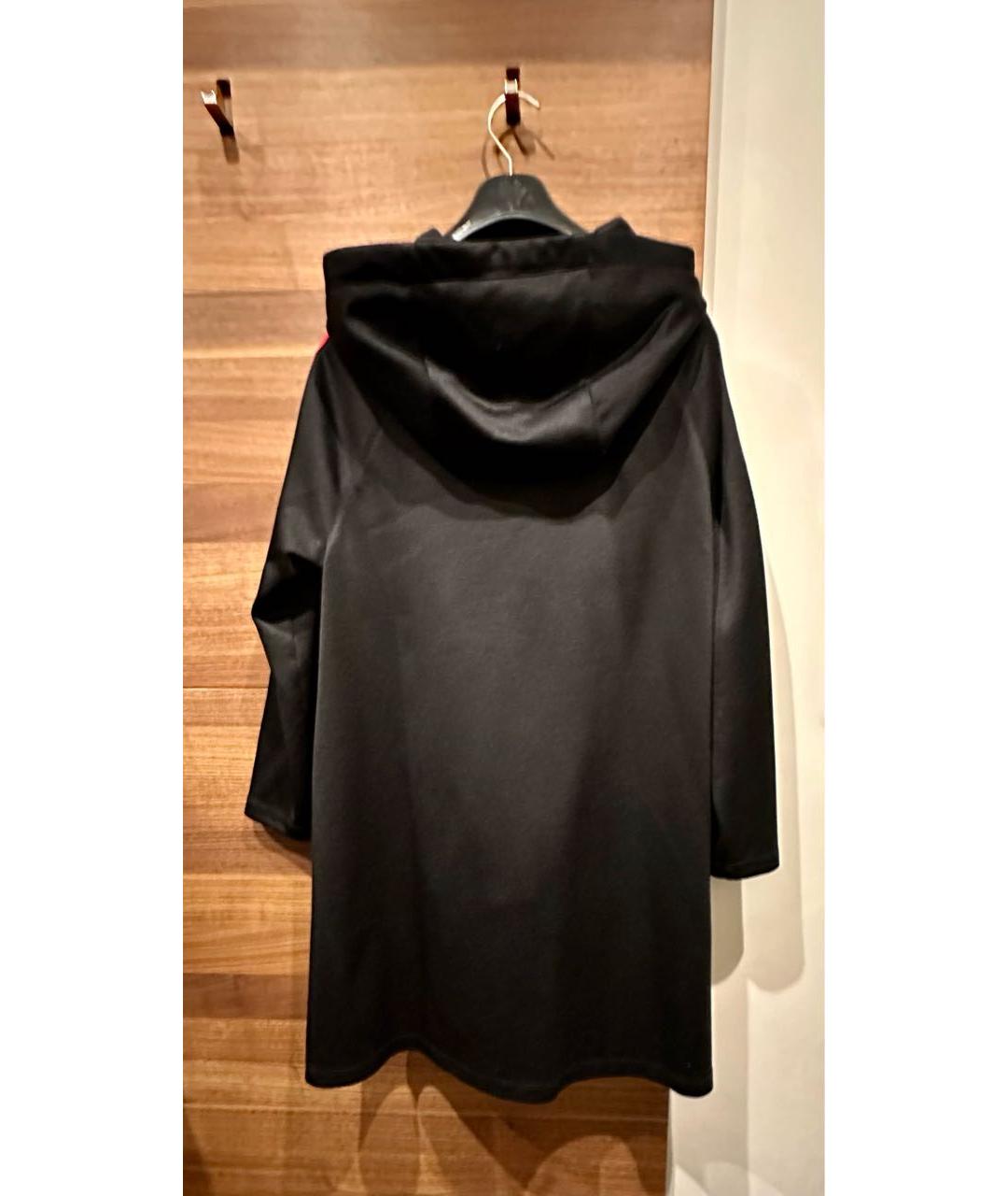 GUCCI Черное повседневное платье, фото 2