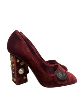 DOLCE&GABBANA Туфли