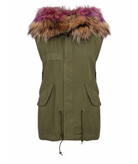 MR & MRS ITALY Жилет