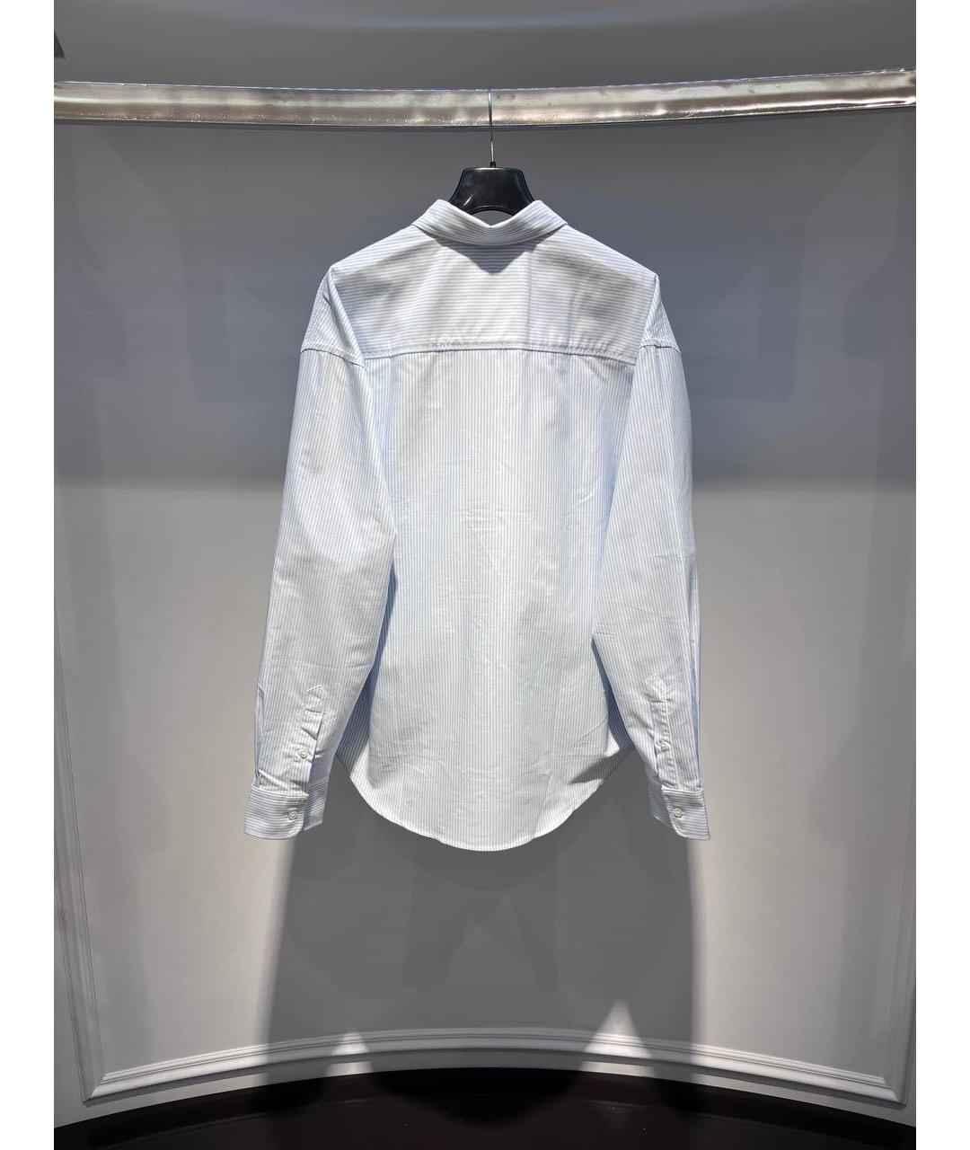 Ami Paris Белая рубашка, фото 2