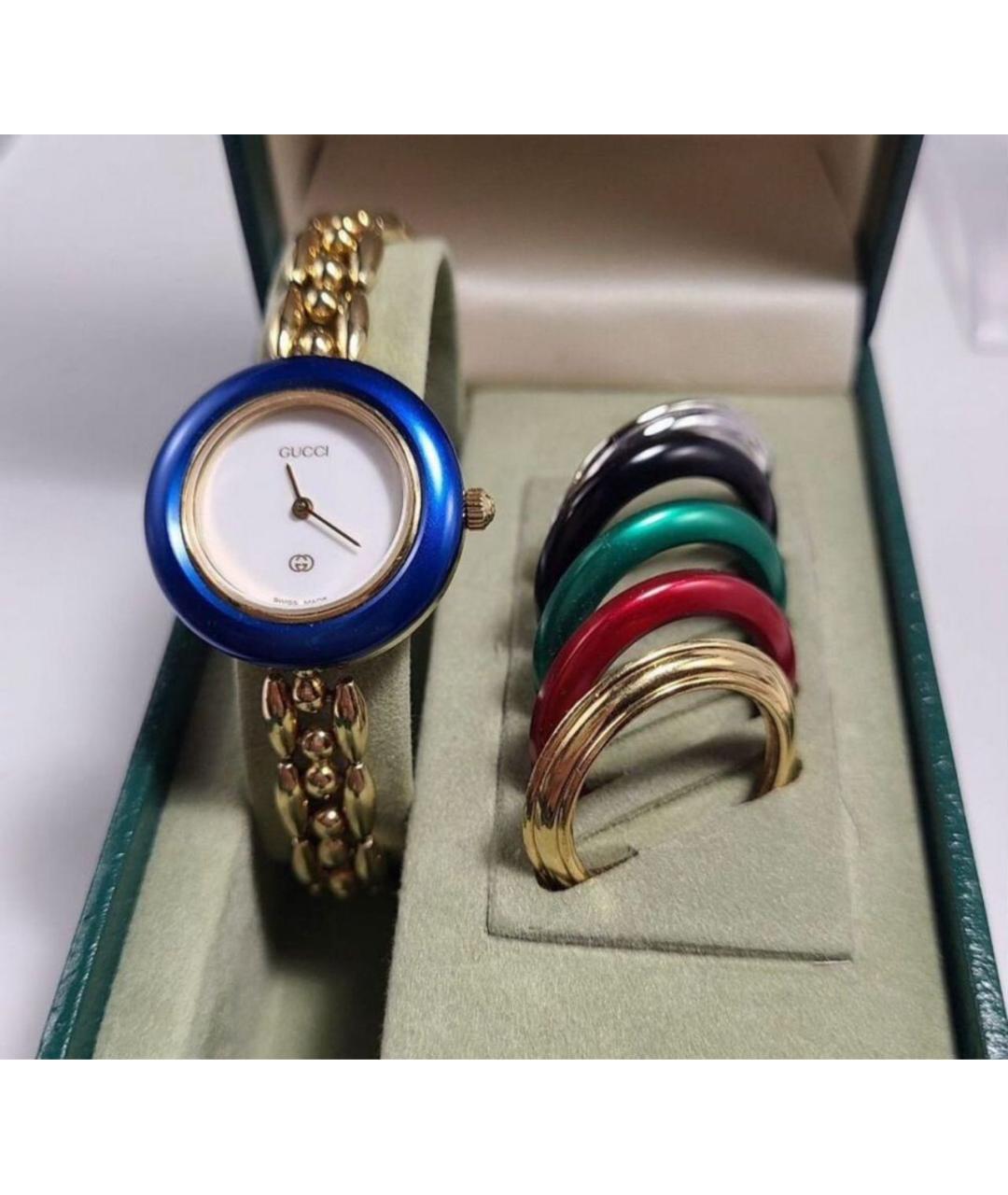 GUCCI Мульти часы, фото 9