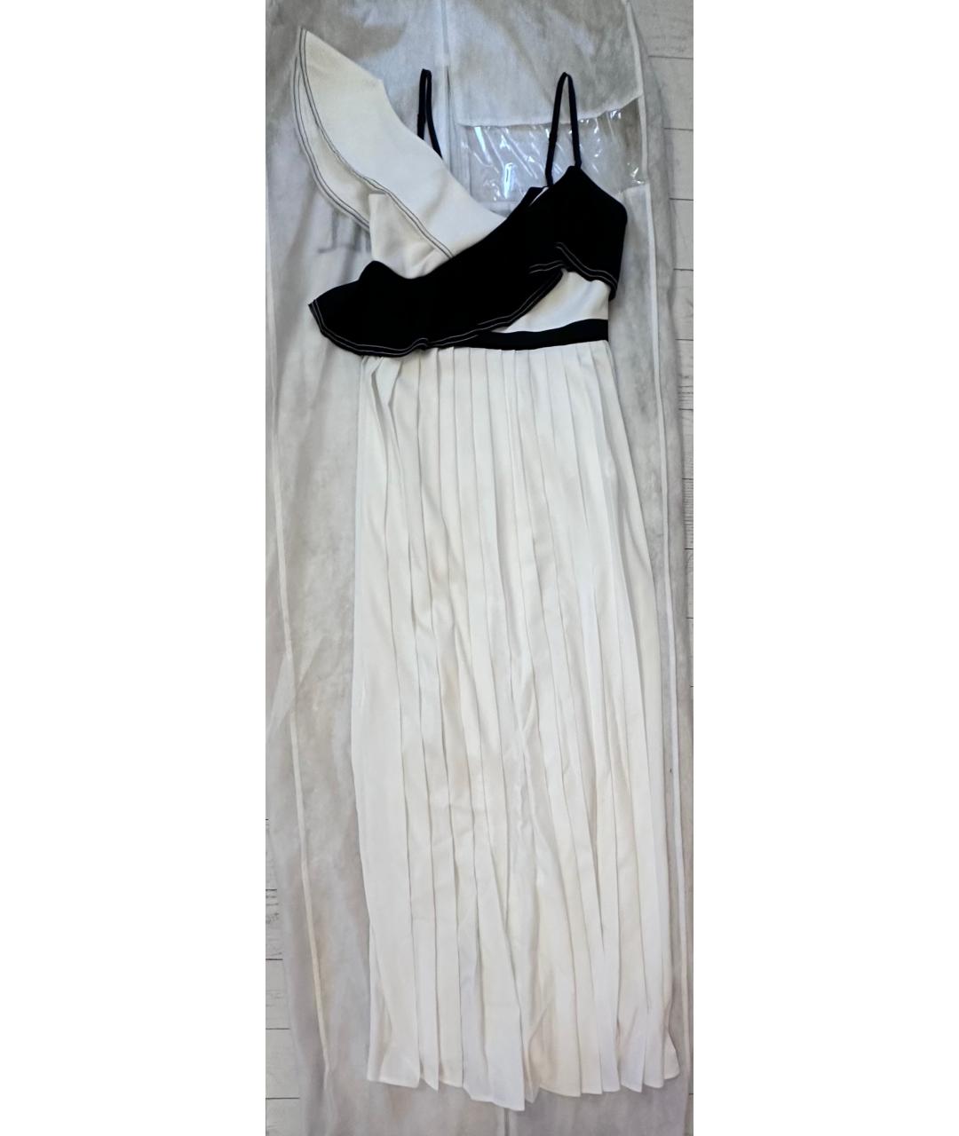 SELF-PORTRAIT Вискозное коктейльное платье, фото 3