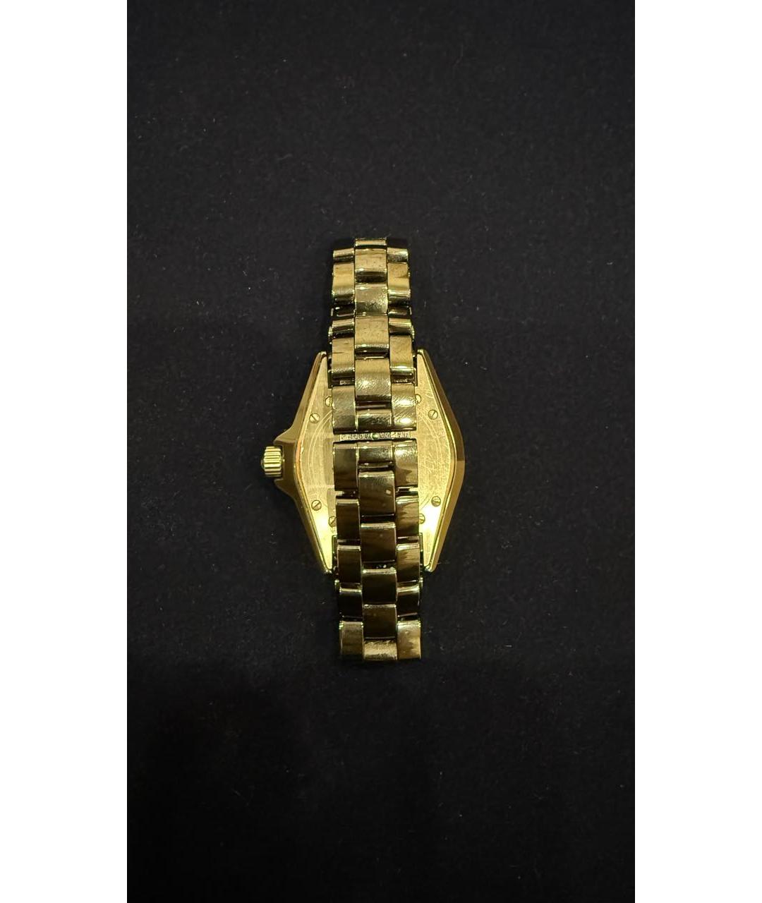 CHANEL Черные керамические часы, фото 4