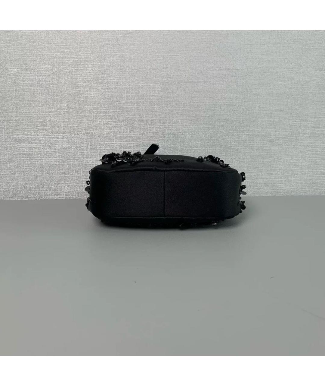MIU MIU Черная сумка с короткими ручками, фото 4