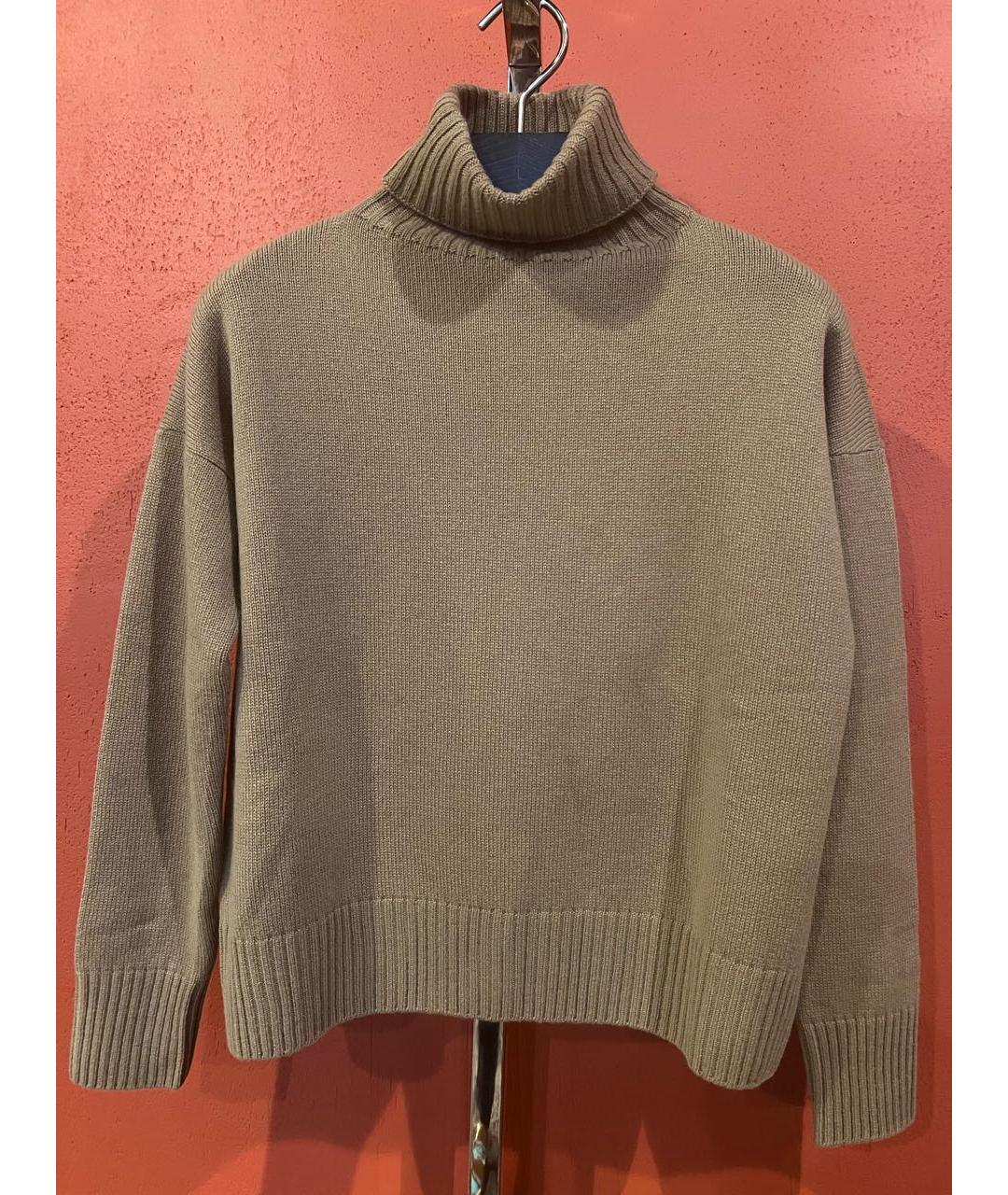 AGNONA Кашемировый джемпер / свитер, фото 5