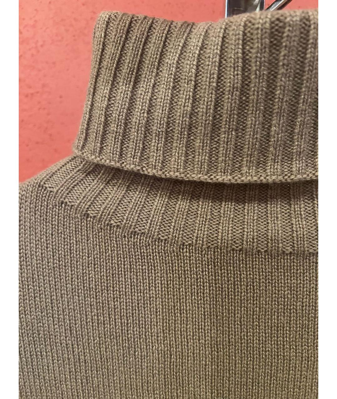 AGNONA Кашемировый джемпер / свитер, фото 3