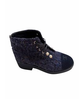 CHANEL Ботинки