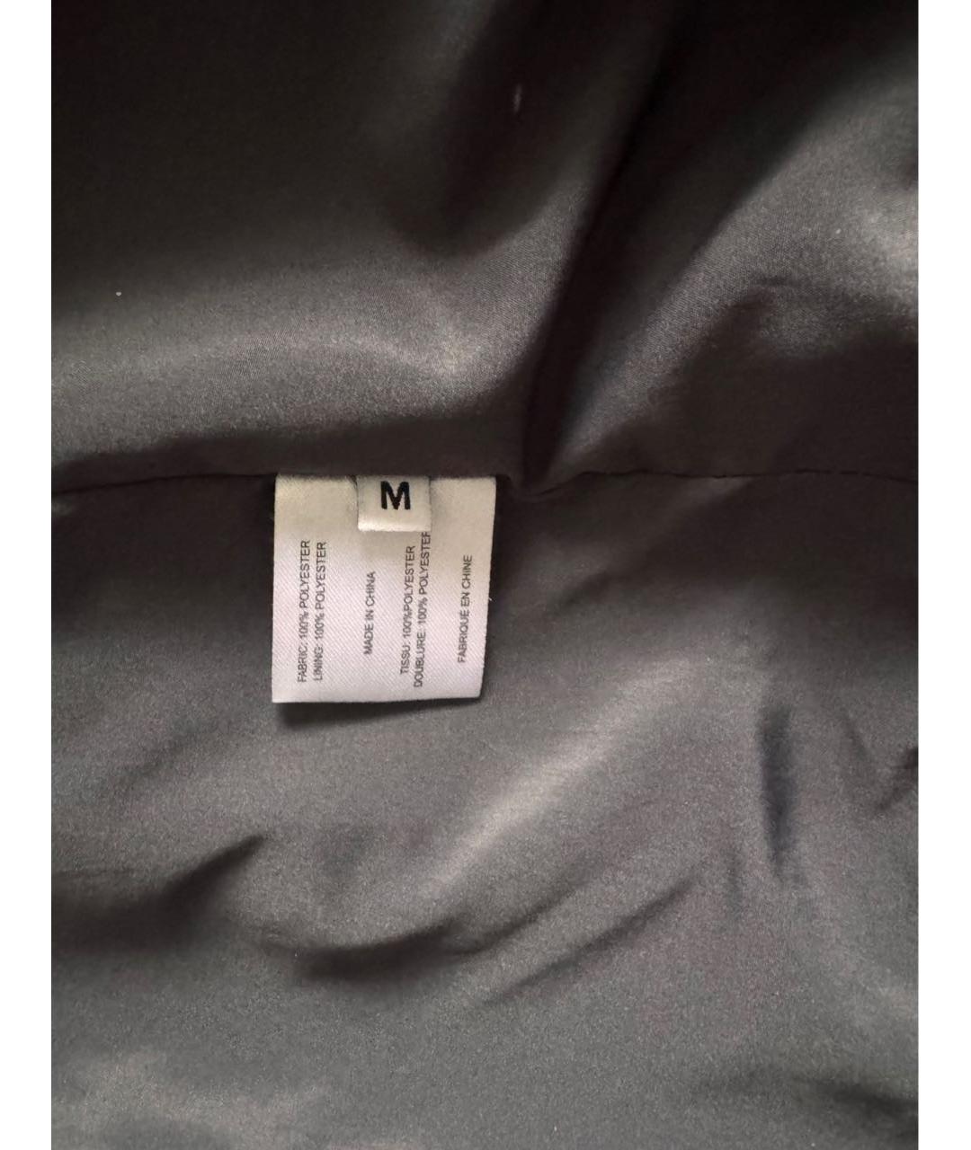 PROENZA SCHOULER Серая шуба, фото 4