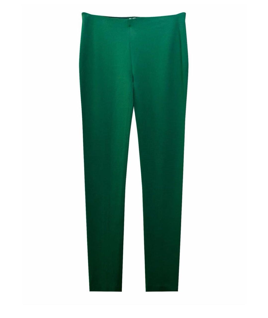 MISSONI Зеленые вискозные леггинсы и велосипедки, фото 9