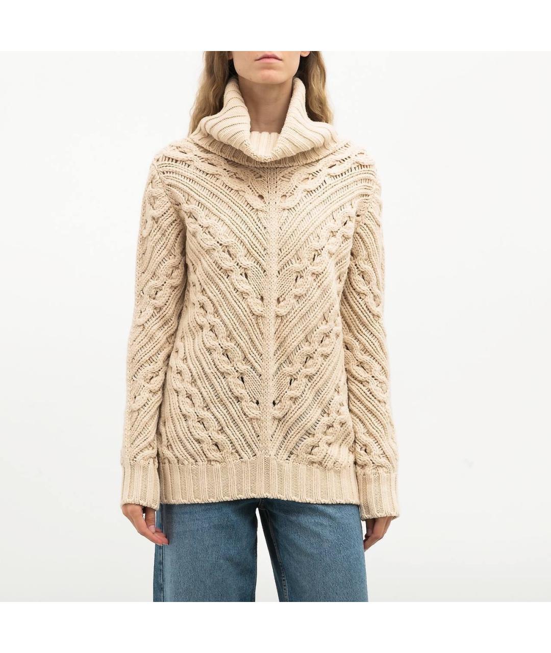 MAX MARA Кашемировый джемпер / свитер, фото 4