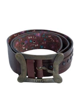 DOLCE&GABBANA Ремень