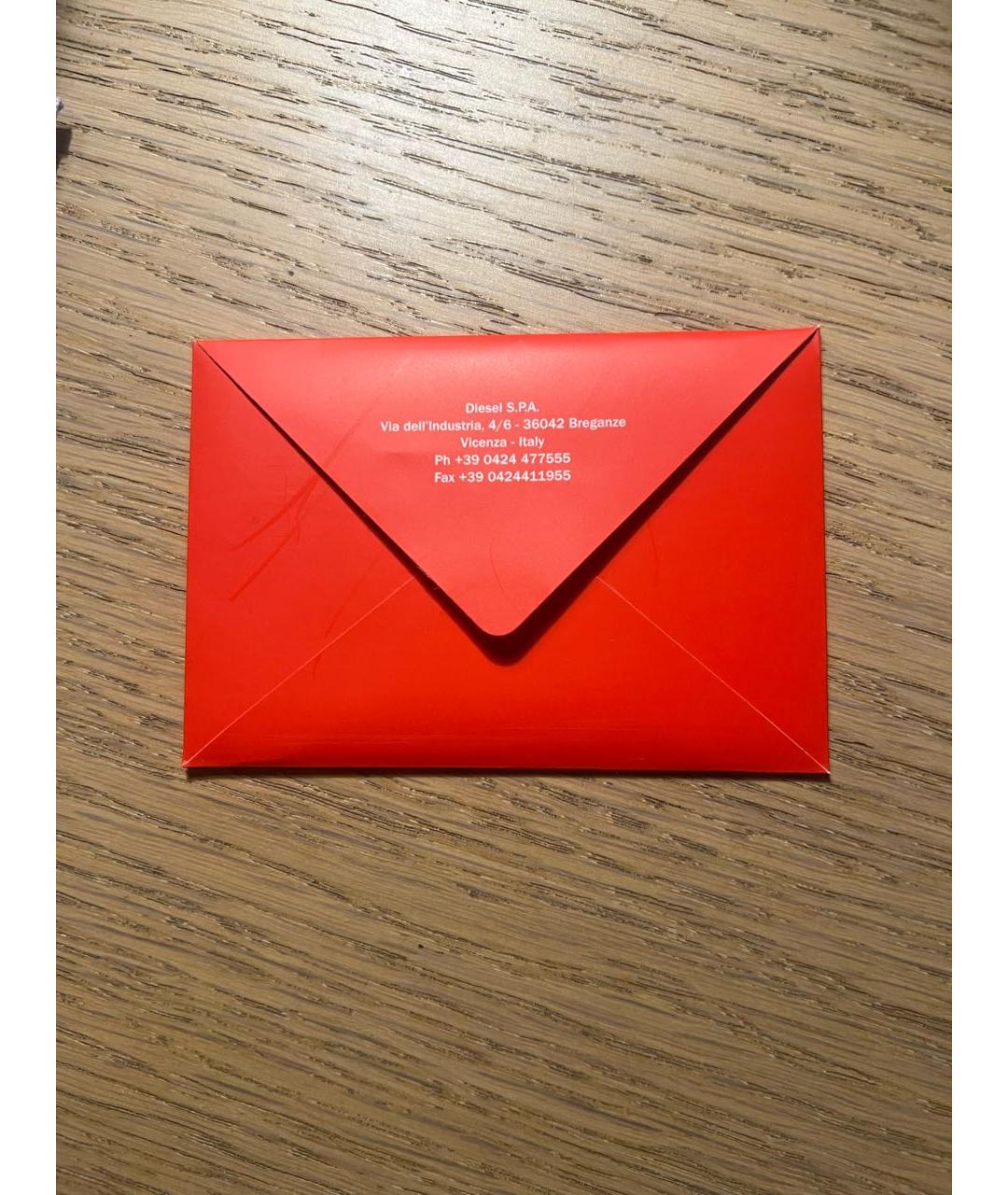 DIESEL Голубой деним рюкзак, фото 8