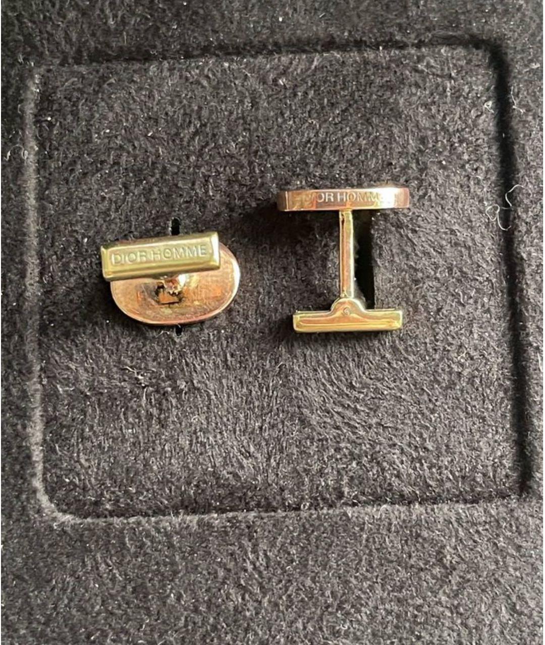 CHRISTIAN DIOR Черная металлическая шариковая ручка, фото 5