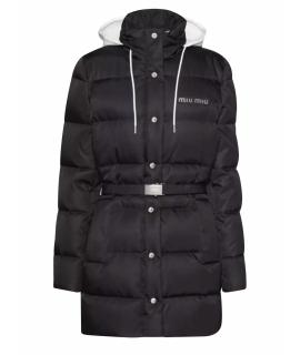 MIU MIU Пуховик