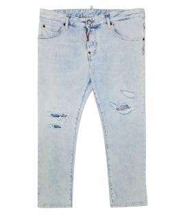 DSQUARED2 Прямые джинсы