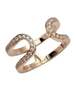 HERMES Кольцо
