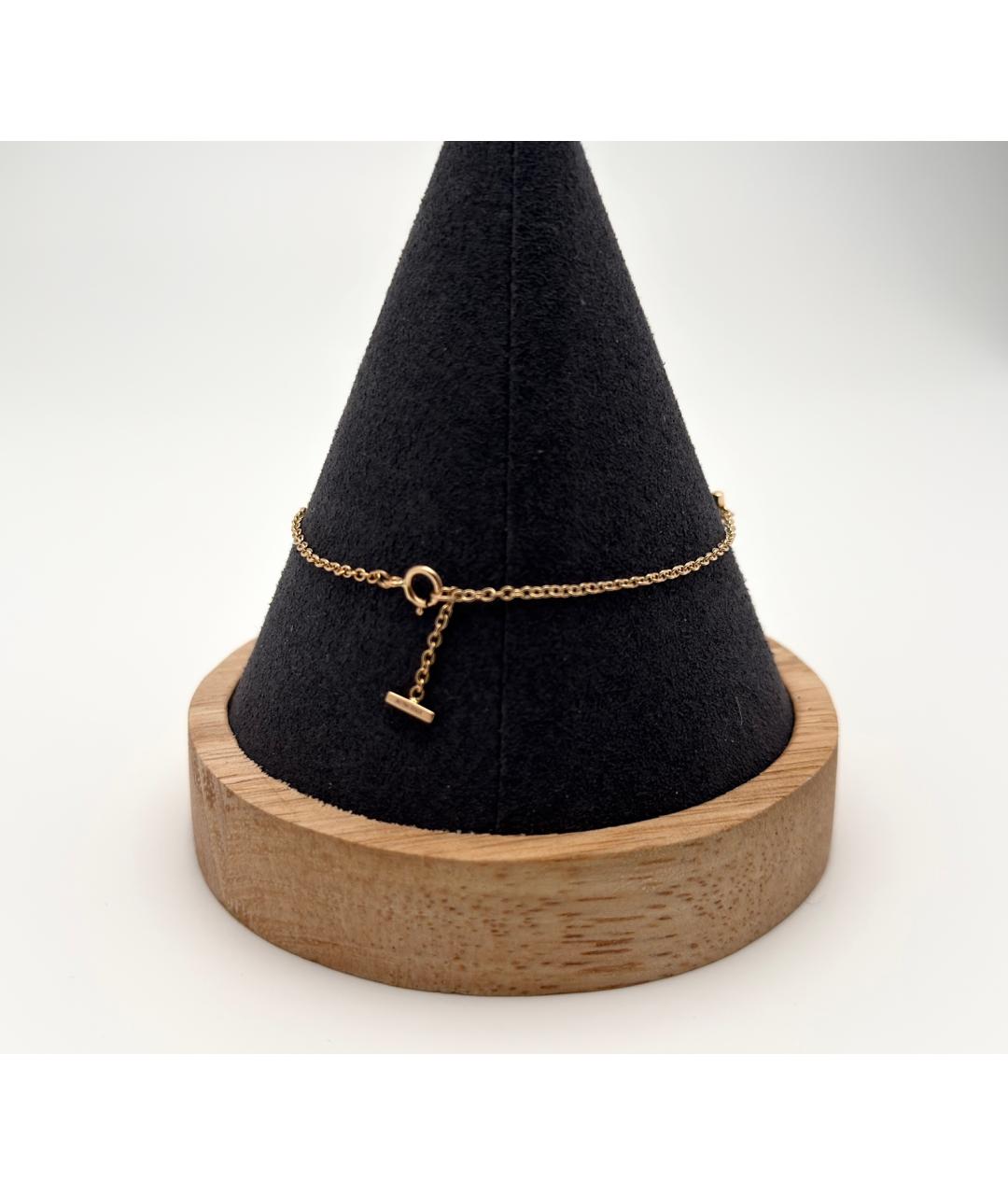 TIFFANY&CO Золотой браслет из розового золота, фото 2