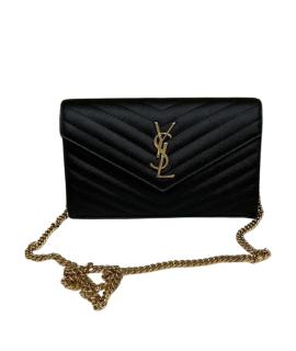 SAINT LAURENT Клатч/вечерняя сумка