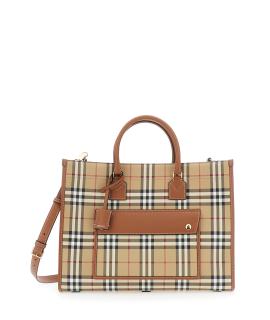 BURBERRY Сумка тоут