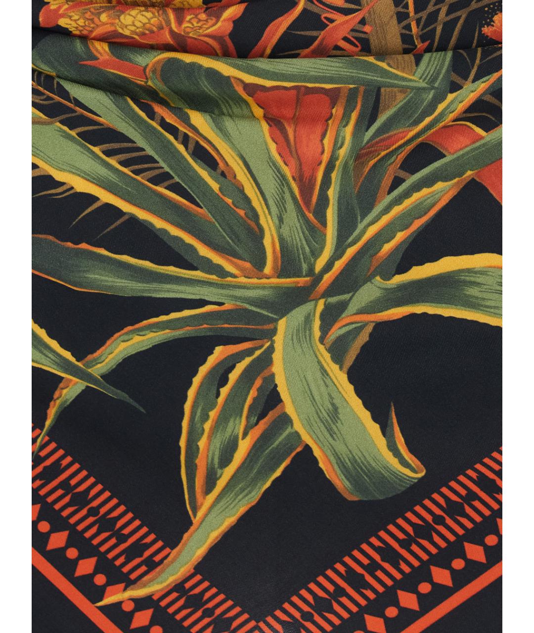 BLUMARINE Мульти вискозная блузы, фото 3