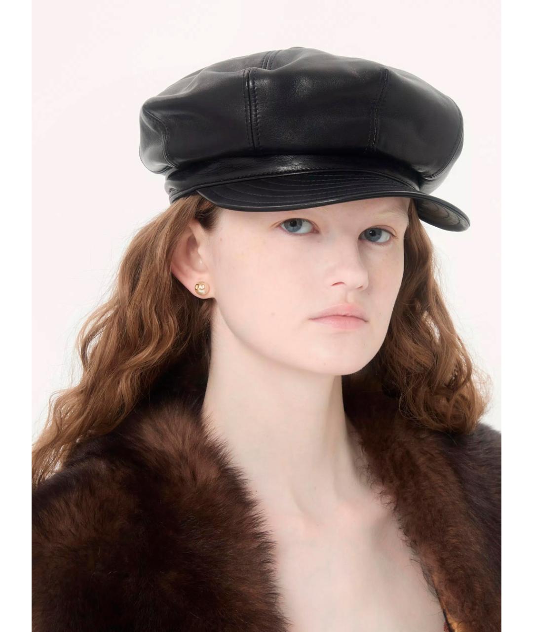 VALENTINO Золотые металлические серьги, фото 3