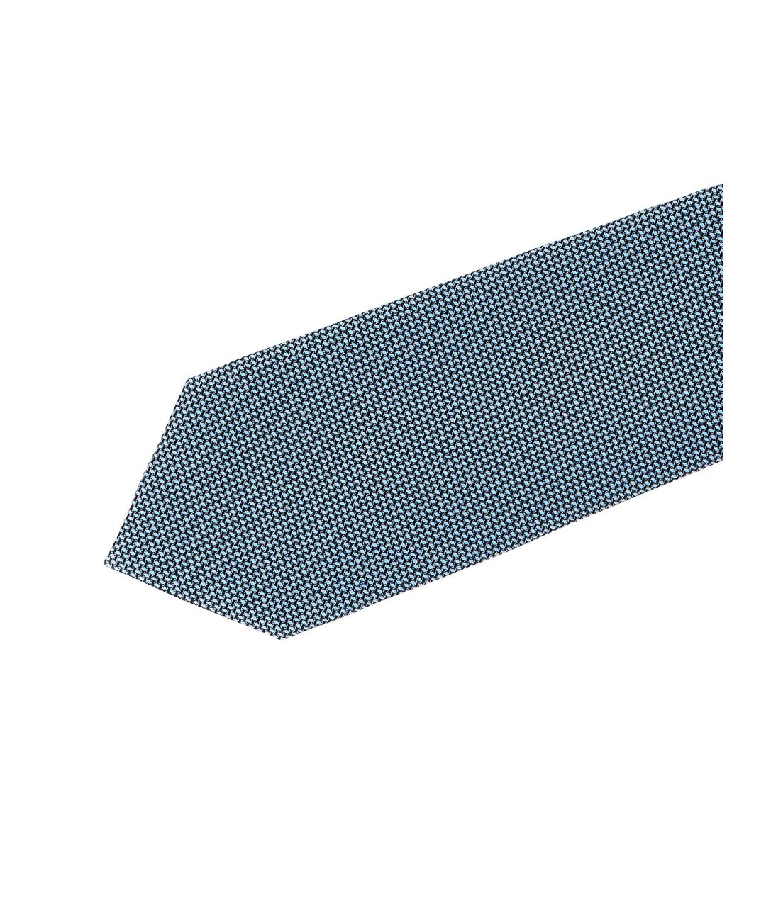 TOM FORD Мульти шелковый галстук, фото 3