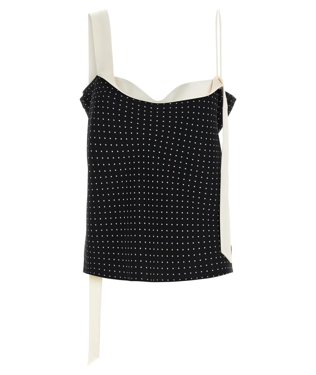 TOM FORD Мульти шелковая майка, фото 1