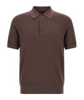 BRIONI Поло с коротким рукавом