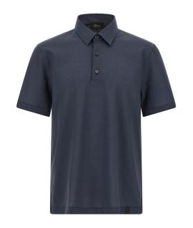 BRIONI Поло с коротким рукавом
