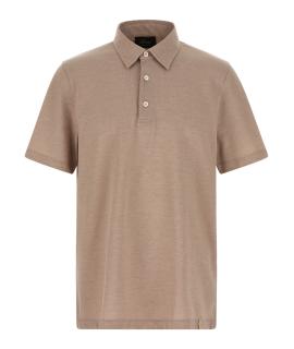 BRIONI Поло с коротким рукавом