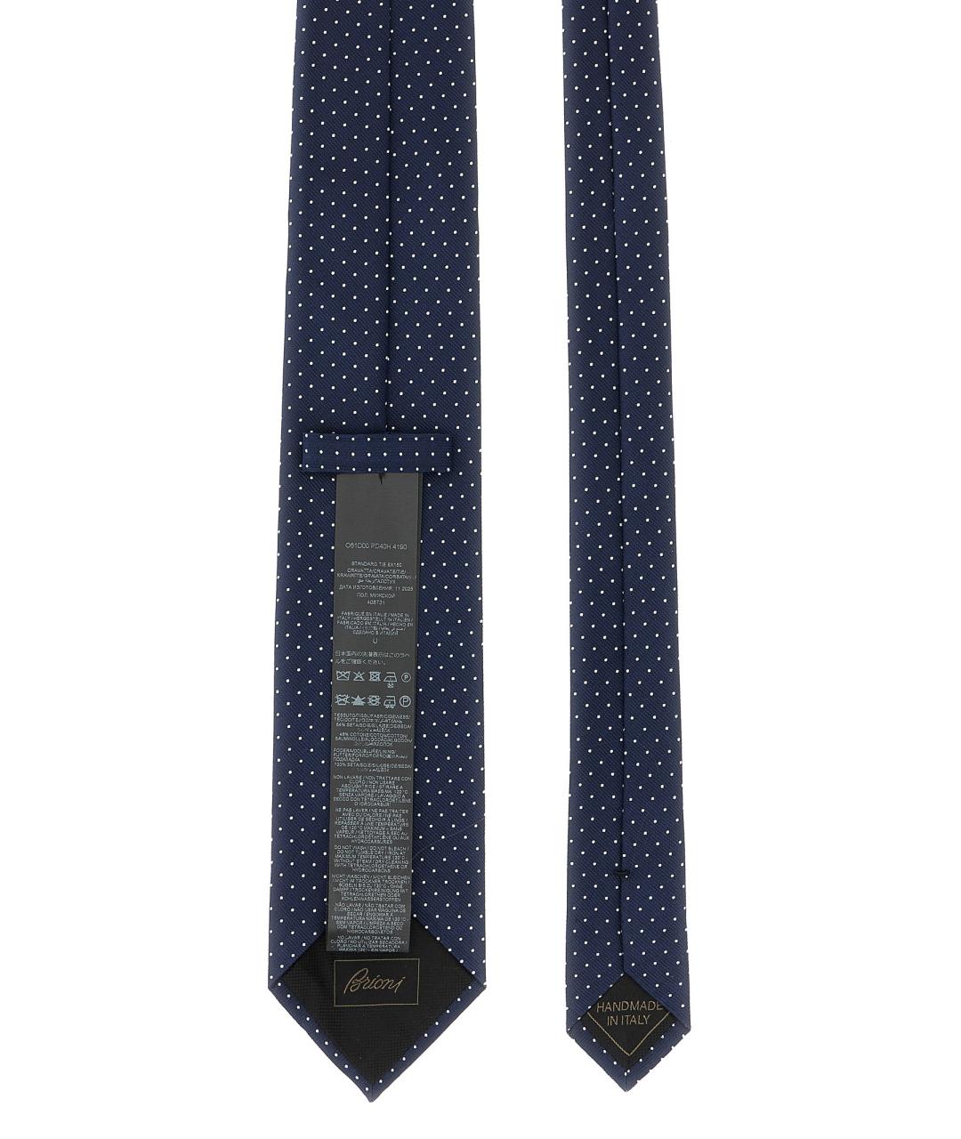 BRIONI Мульти шелковый галстук, фото 2