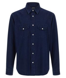 TOM FORD Кэжуал рубашка