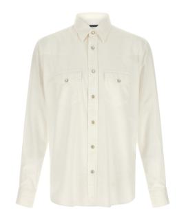 TOM FORD Кэжуал рубашка