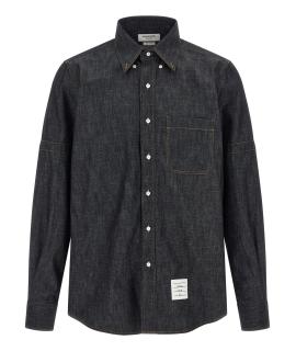 THOM BROWNE Кэжуал рубашка