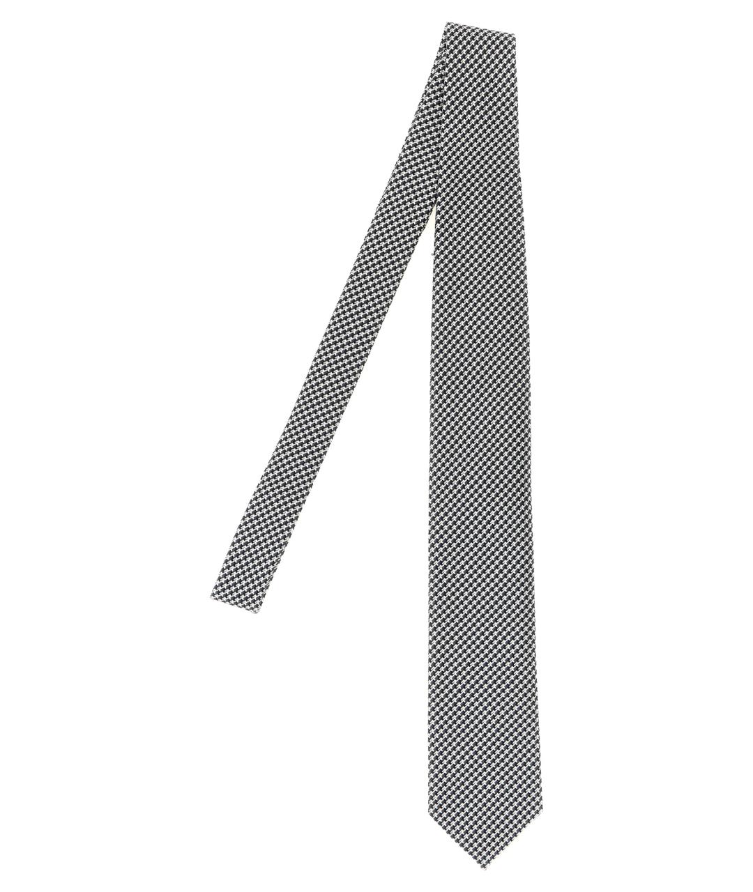 TOM FORD Мульти шелковый галстук, фото 1