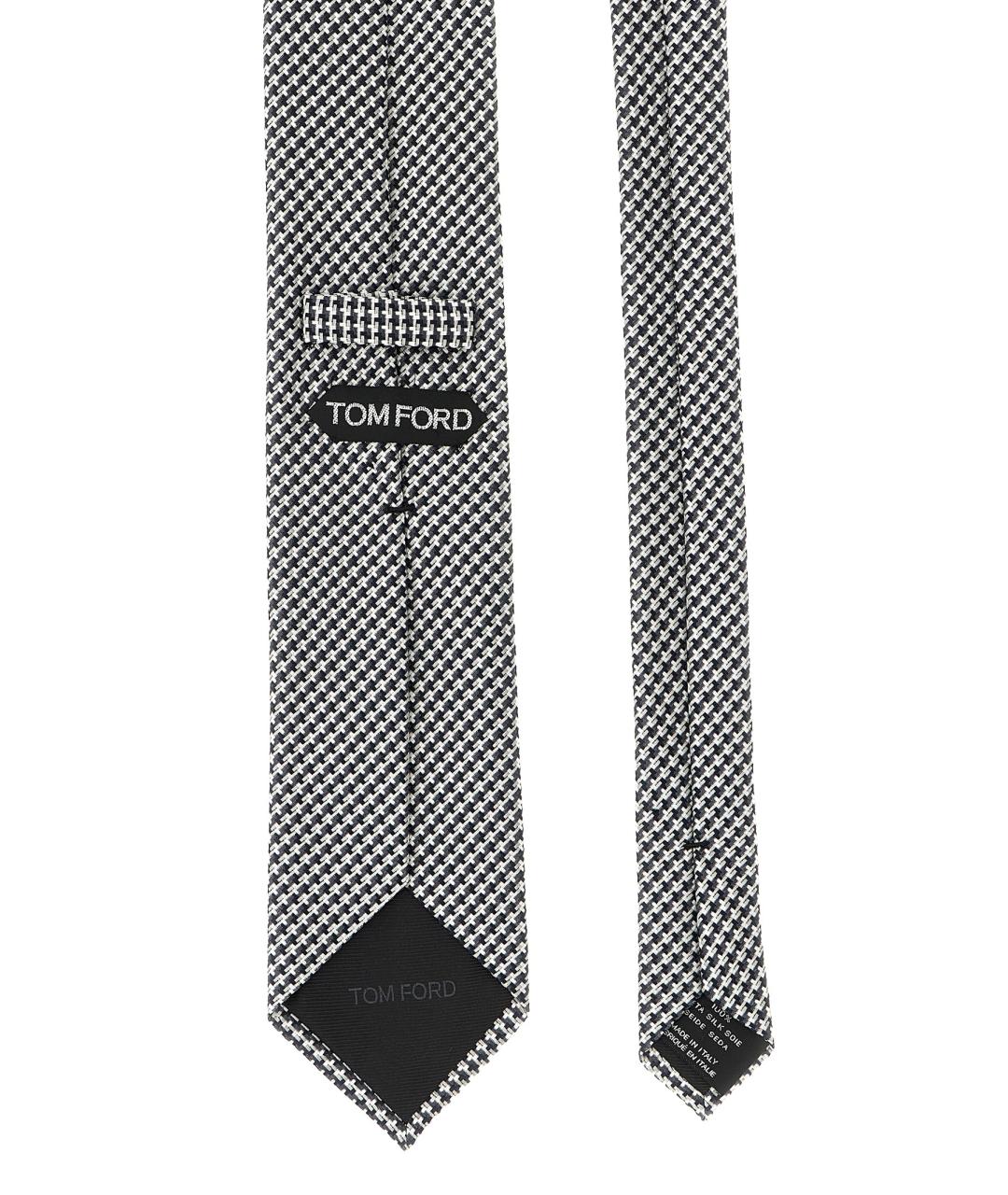 TOM FORD Мульти шелковый галстук, фото 2