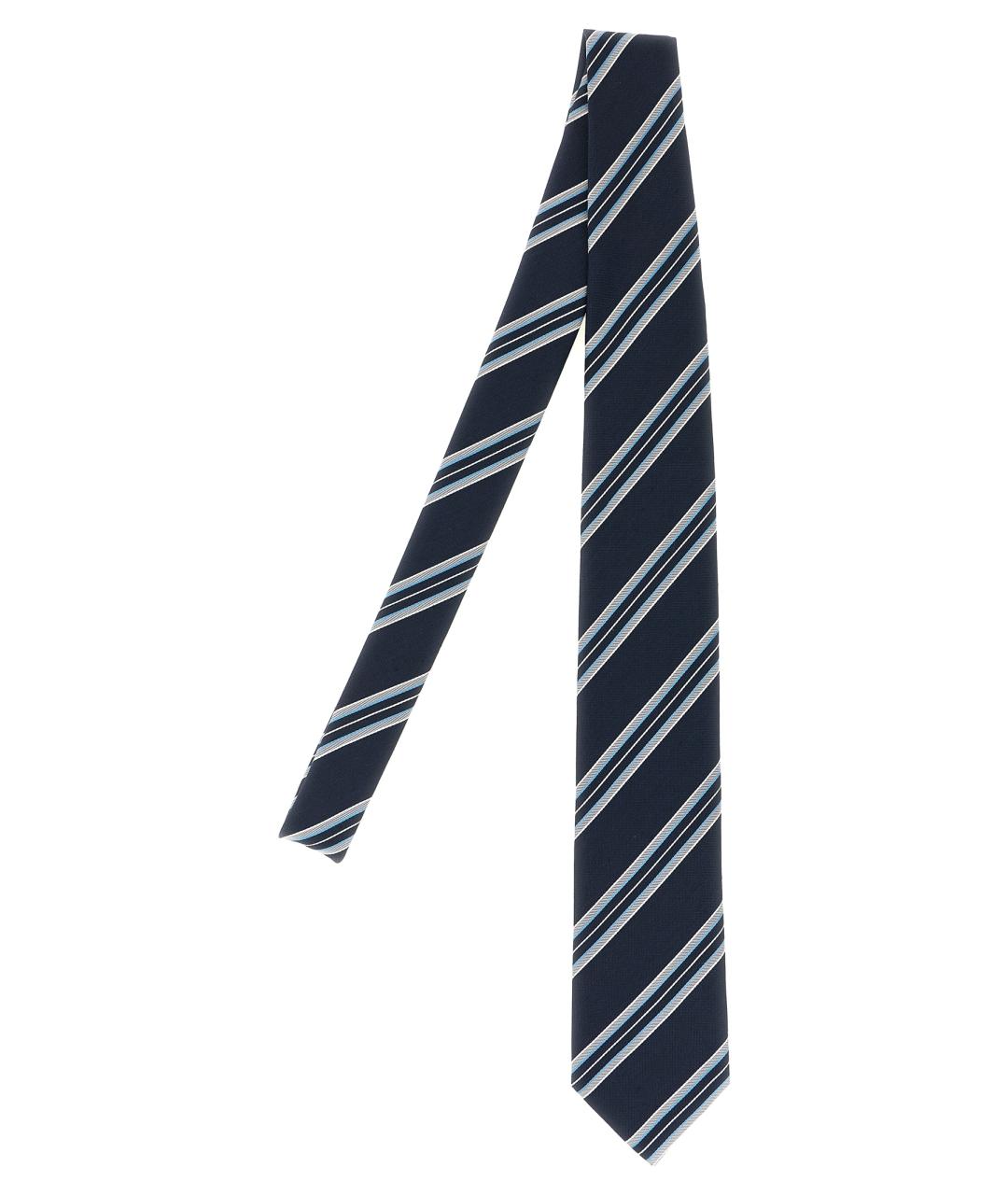 BRIONI Мульти шелковый галстук, фото 1