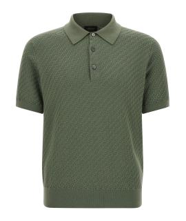 BRIONI Поло с коротким рукавом