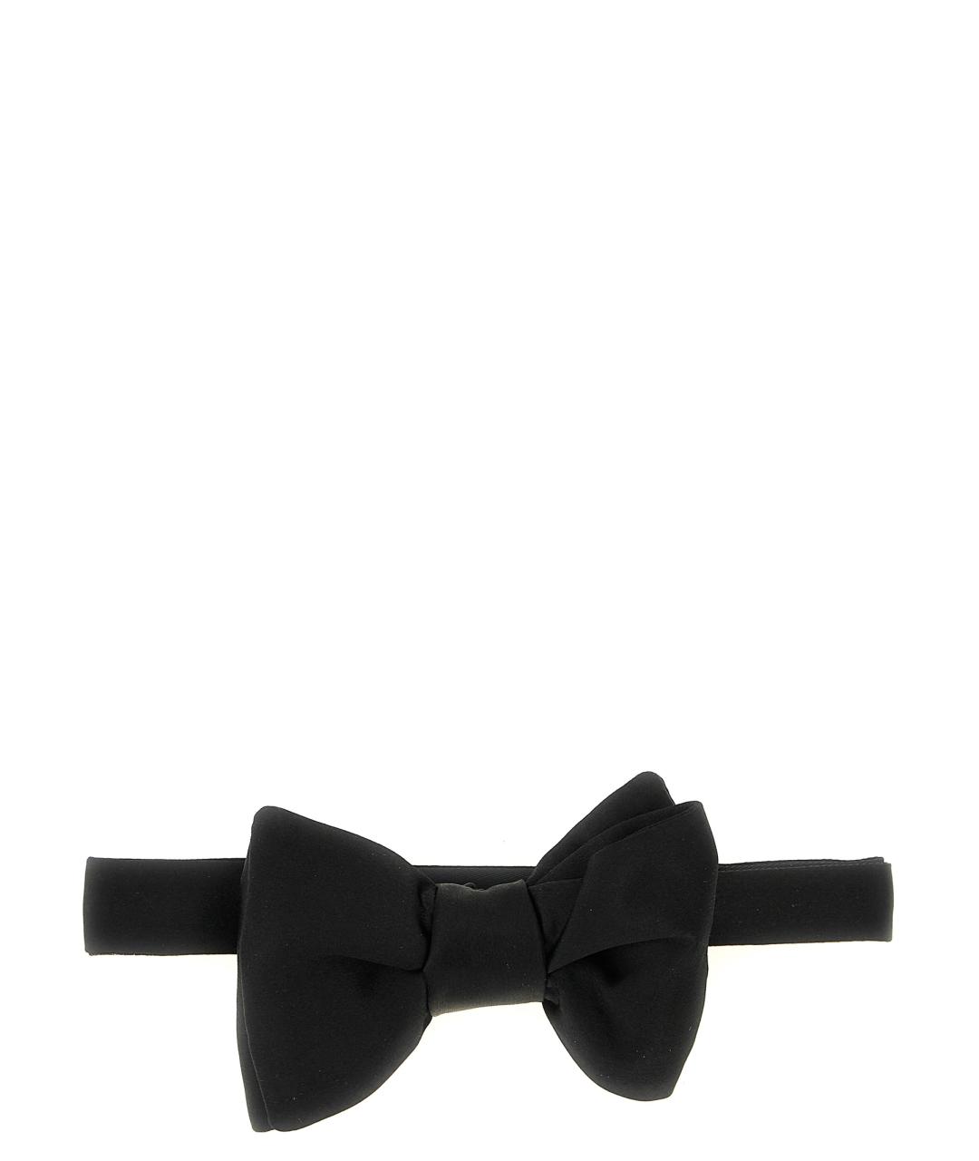TOM FORD Черная шелковая бабочка, фото 1