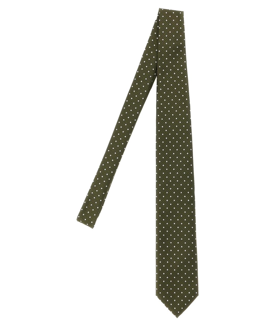 TOM FORD Мульти шелковый галстук, фото 1