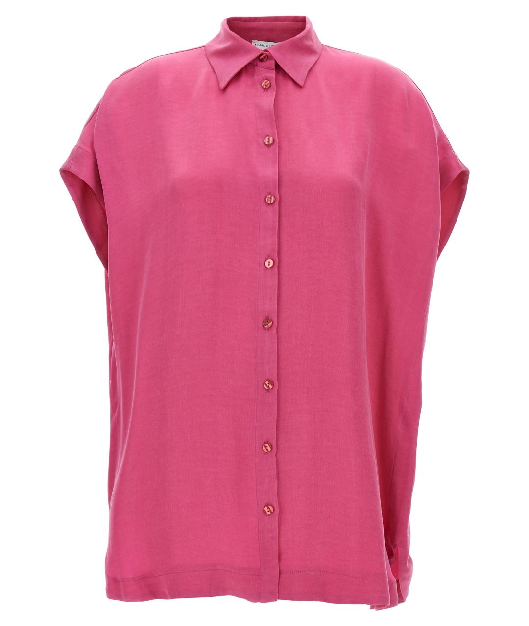 MVP WARDROBE Фуксия вискозная блузы, фото 1