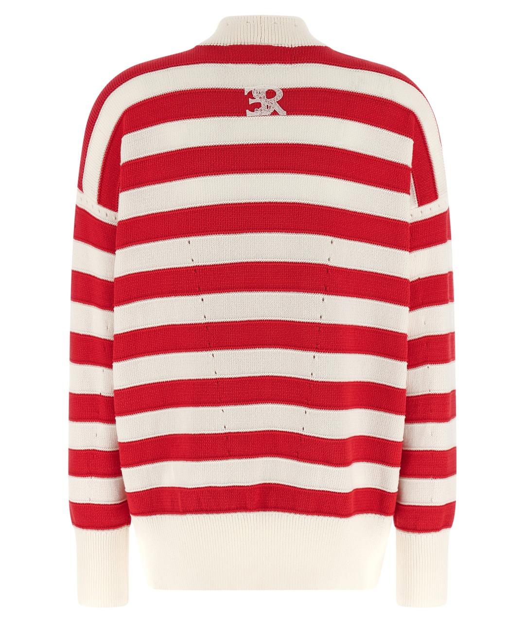 ERMANNO SCERVINO Мульти хлопковый кардиган, фото 2