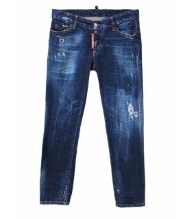 DSQUARED2 Прямые джинсы