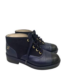 CHANEL Ботинки