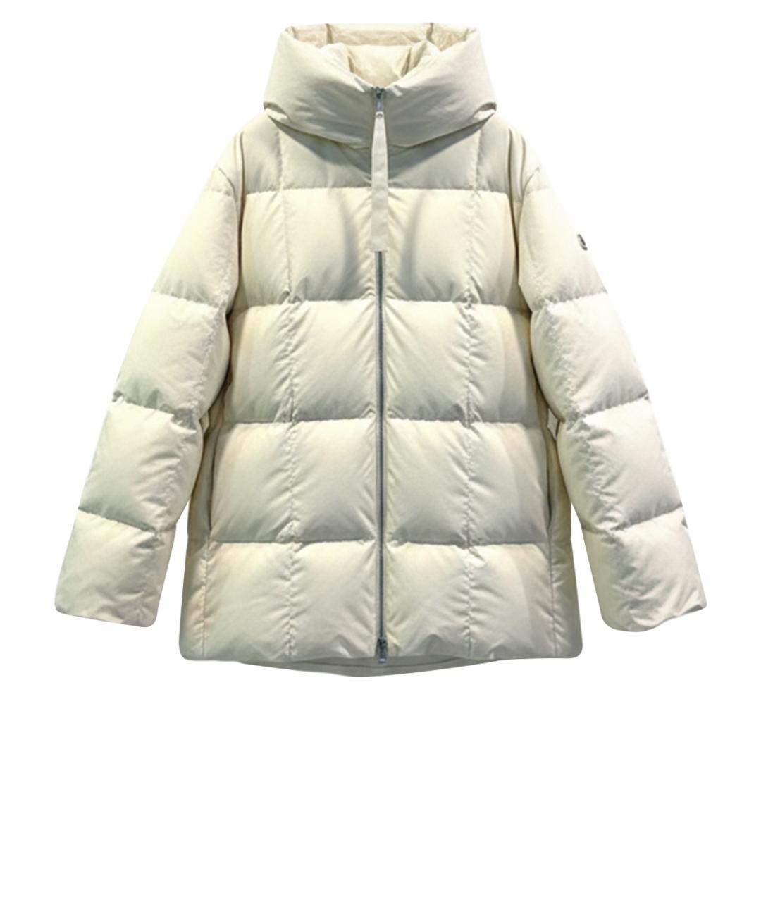 JIL SANDER Полиэстеровый пуховик, фото 1