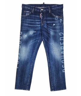 DSQUARED2 Прямые джинсы