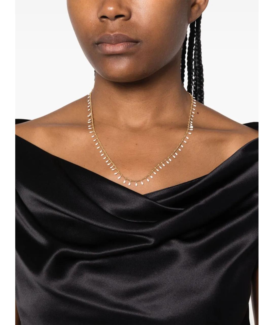 ISABEL MARANT Мульти металлическое колье, фото 2
