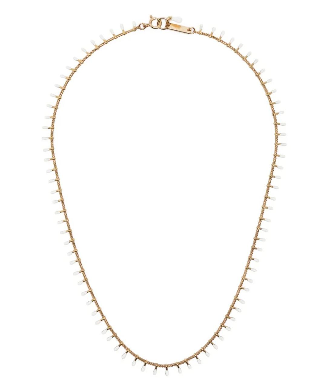 ISABEL MARANT Мульти металлическое колье, фото 1