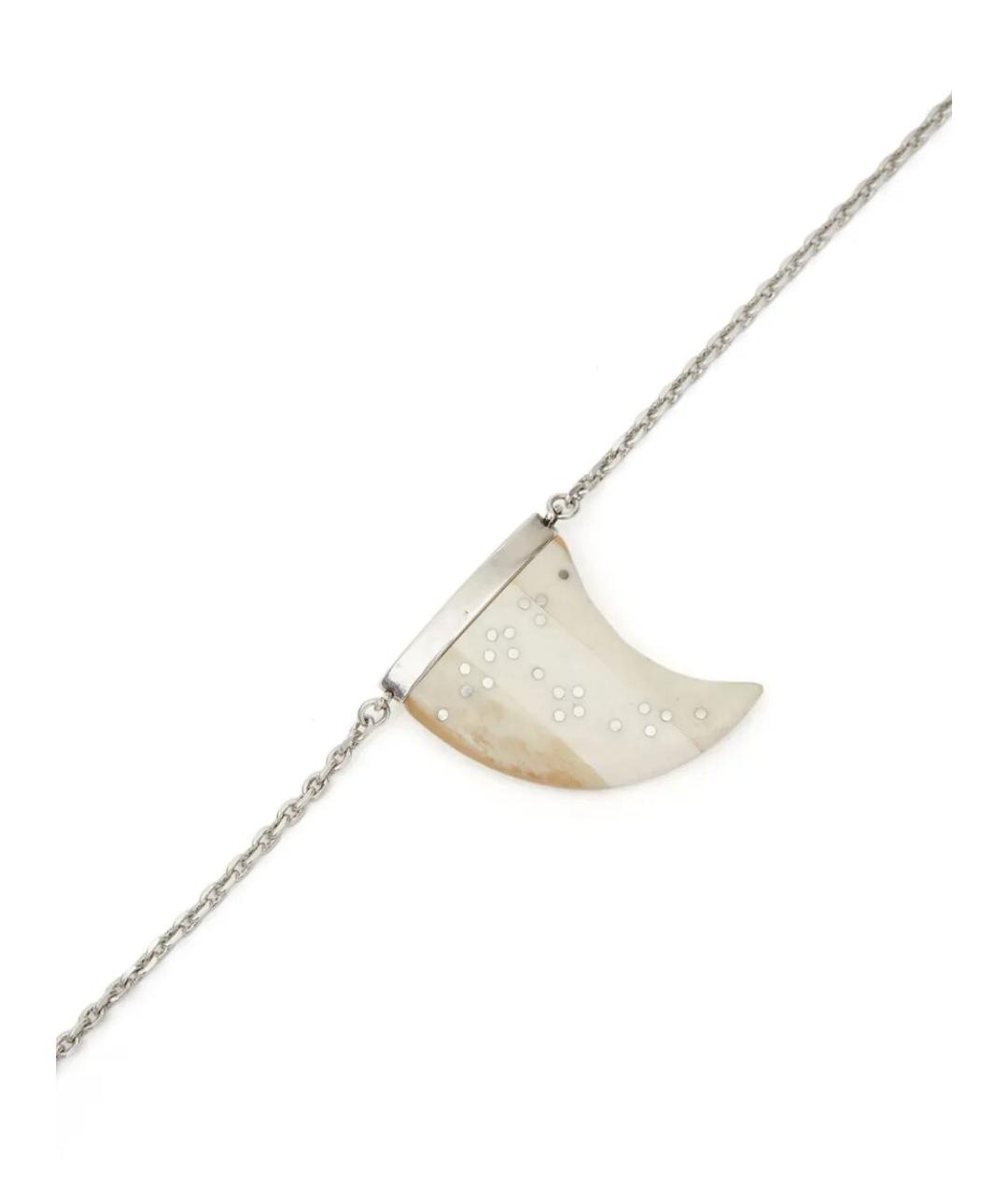 ISABEL MARANT Мульти металлическое колье, фото 2